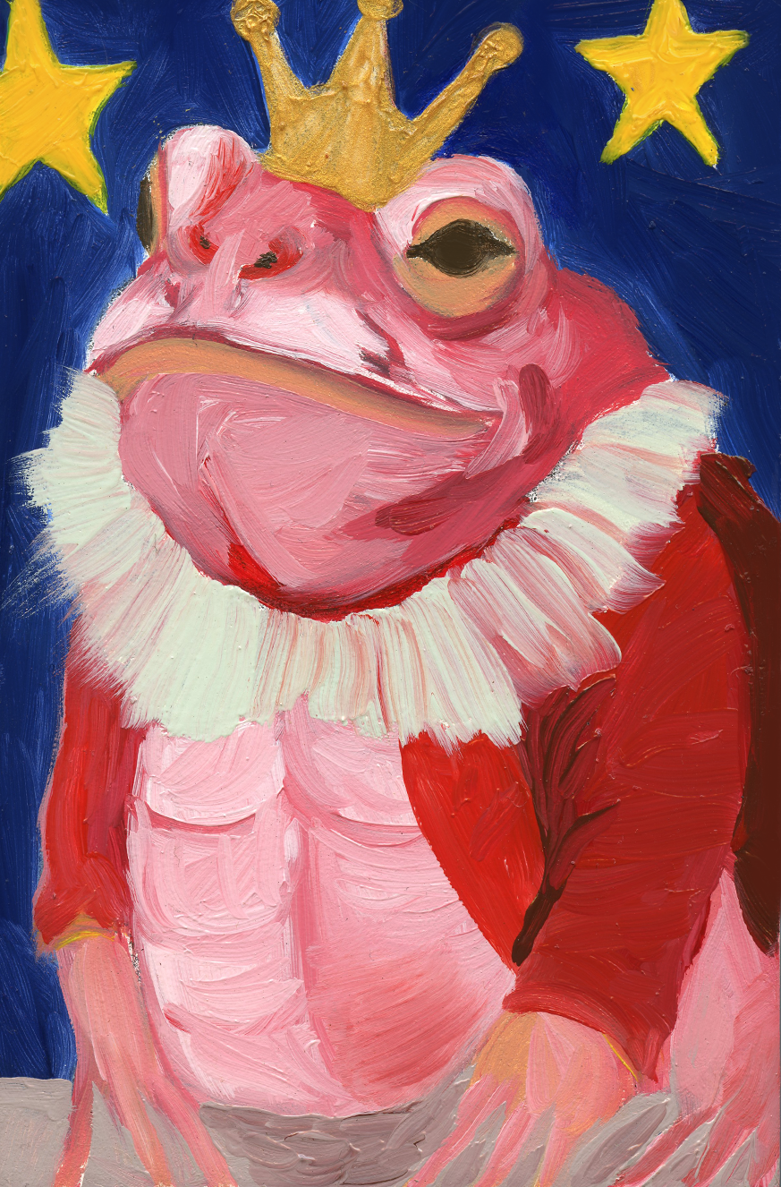 Eat the Frog